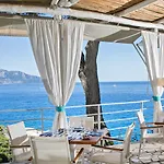 Hotell Delfino Massa Lubrense