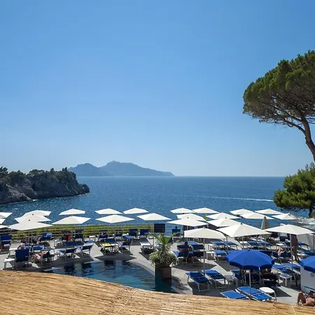 Hotel Delfino Massa Lubrense