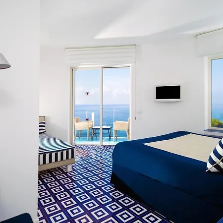 Hotel Delfino Massa Lubrense