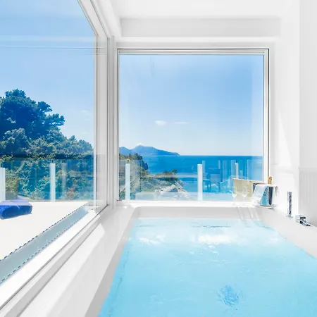 Hotel Delfino Massa Lubrense