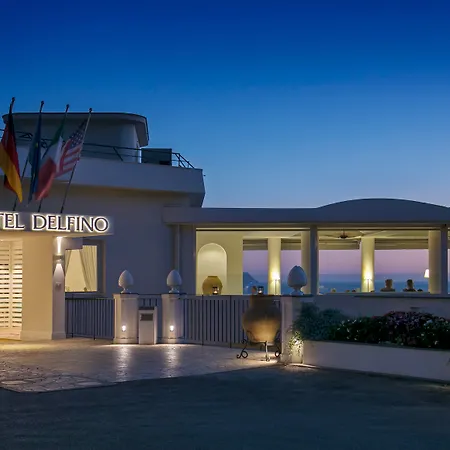 Hotell Delfino 4*
