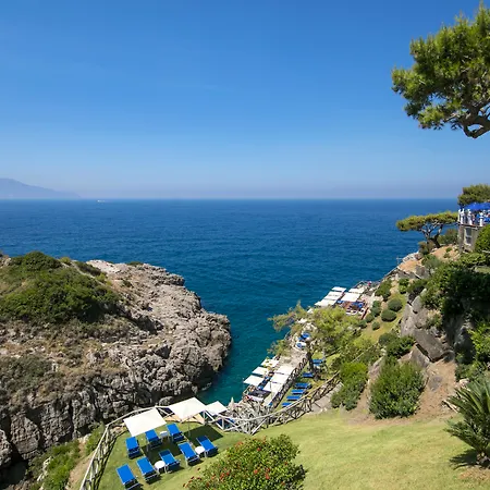 Delfino 4* Massa Lubrense