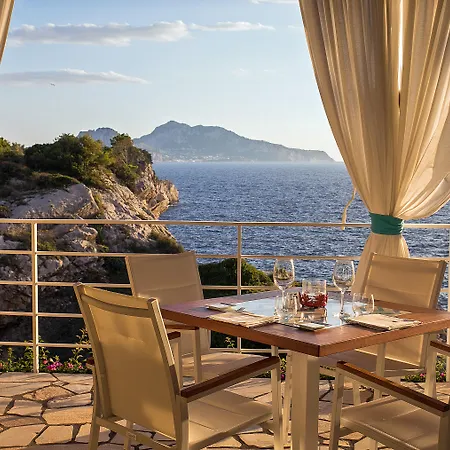 Hotel Delfino Massa Lubrense