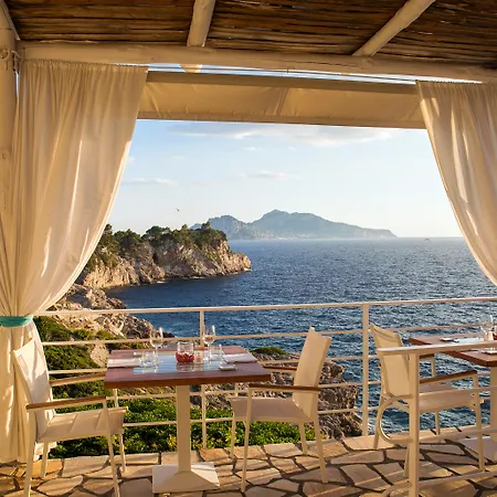 Delfino Hotel Massa Lubrense