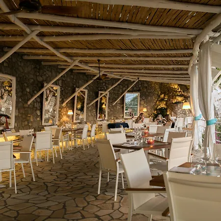 Hotel Delfino Massa Lubrense