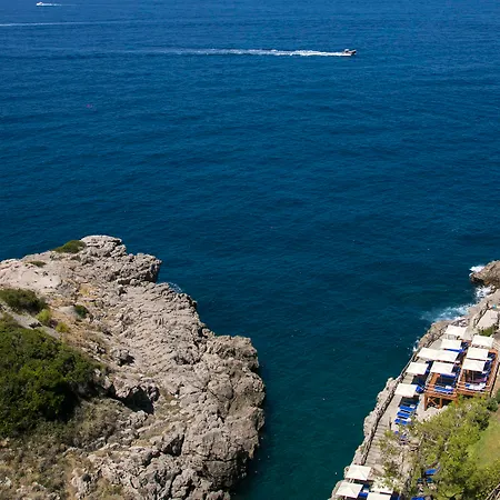 Hotel Delfino Massa Lubrense