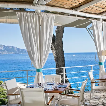 Hotel Delfino Massa Lubrense