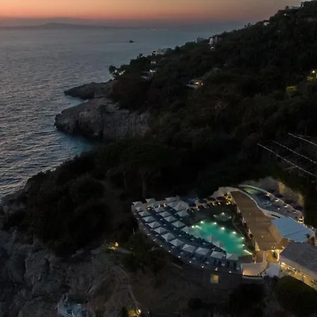 Hotel Delfino Massa Lubrense