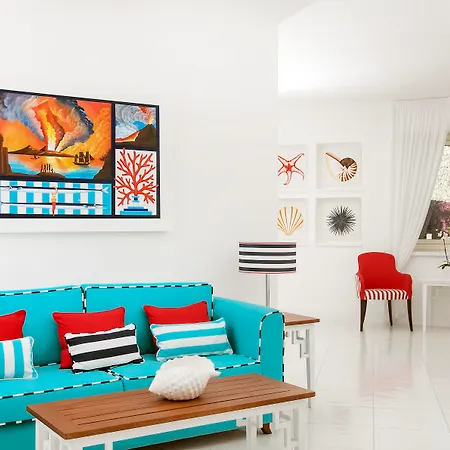 Delfino Hotel Massa Lubrense