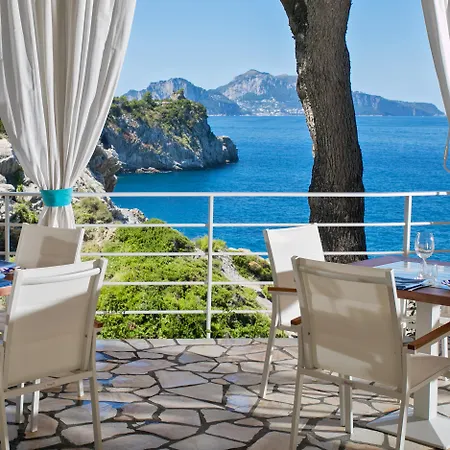 Hotel Delfino Massa Lubrense