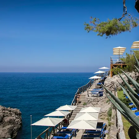 Hotel Delfino Massa Lubrense