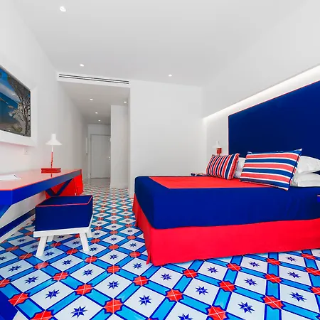 Delfino Hotel Massa Lubrense