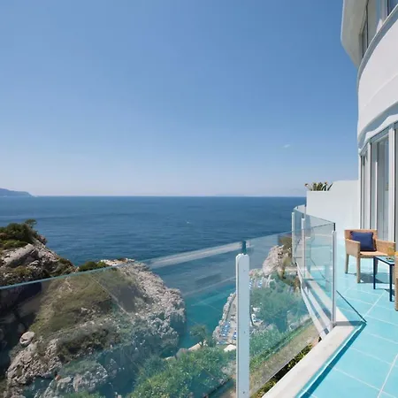 Hotel Delfino Massa Lubrense