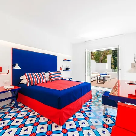 Delfino Hotel Massa Lubrense