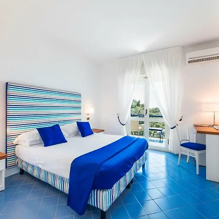 Hotel Delfino Massa Lubrense