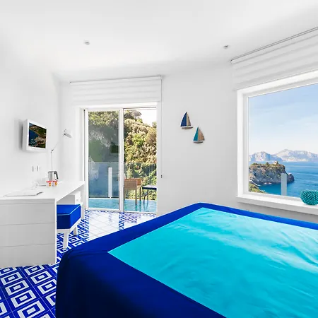 Hotel Delfino Massa Lubrense
