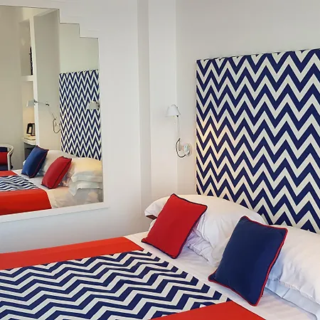Hotel Delfino Massa Lubrense