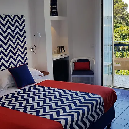 Delfino Hotel Massa Lubrense