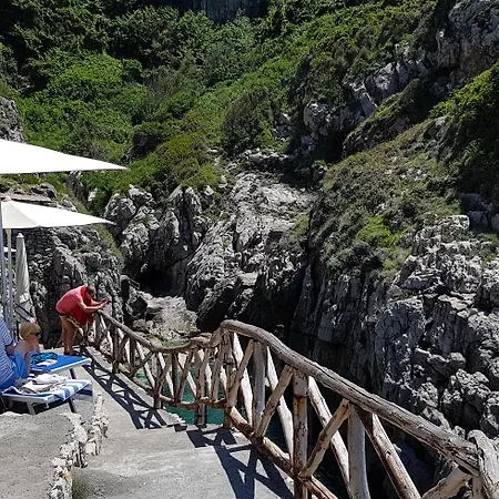Hotel Delfino Massa Lubrense