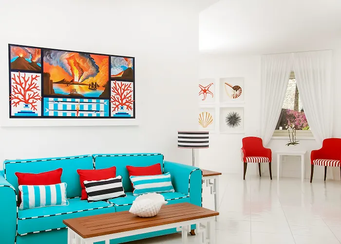 Delfino Hotel Massa Lubrense