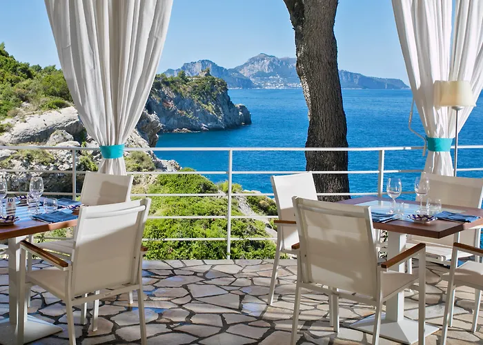 Hotel Delfino Massa Lubrense