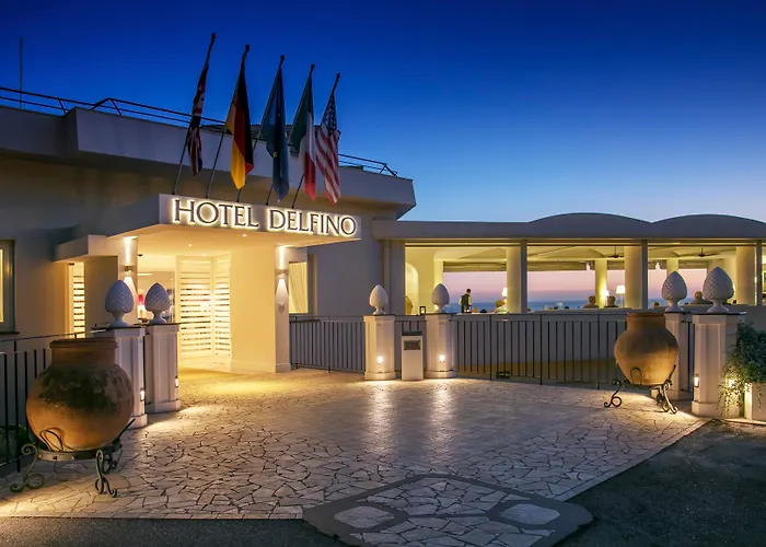 Hotel Delfino