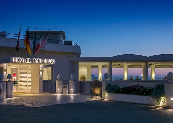 Hotel Delfino 4*