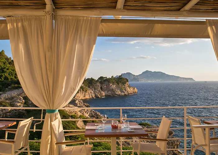 Delfino Hotel Massa Lubrense