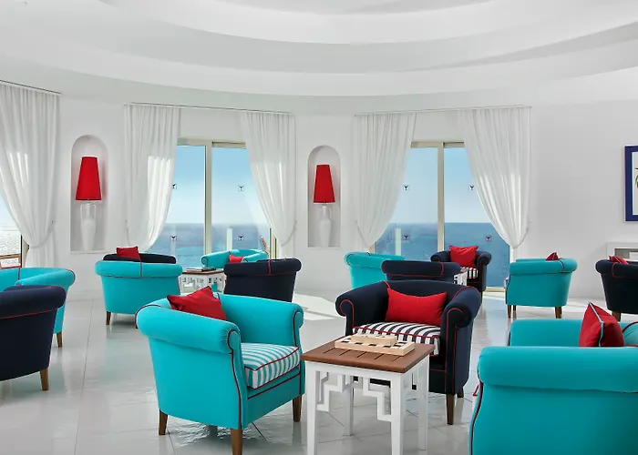 Hotel Delfino Massa Lubrense