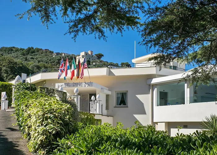 Delfino Hotel 4*