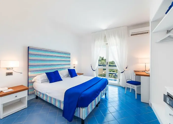Hotel Delfino Massa Lubrense